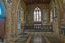 Looking towards the altar