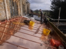 Repairs to South Aisle